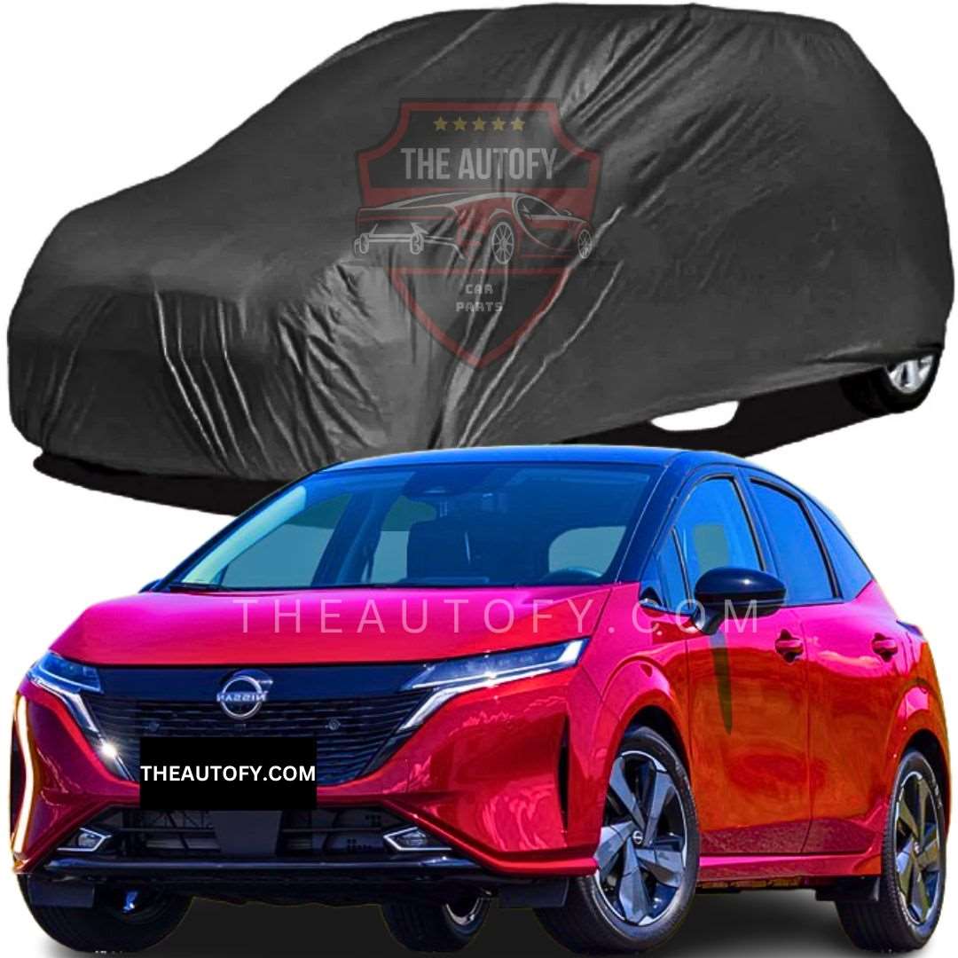 Nissan Note Car Top Cover Multi Color - Model 2020-2025