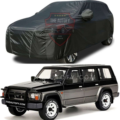 Nissan Patrol Car Top Cover Multi Color - Model 1987-1997 - THEAUTOFY.COM