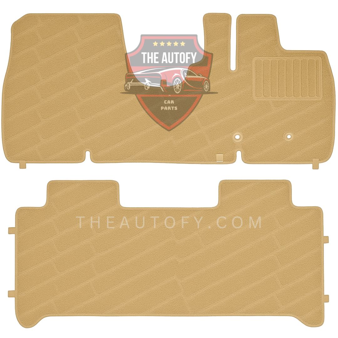Nissan Dayz Roox Floor Mats - Model 2020-2025