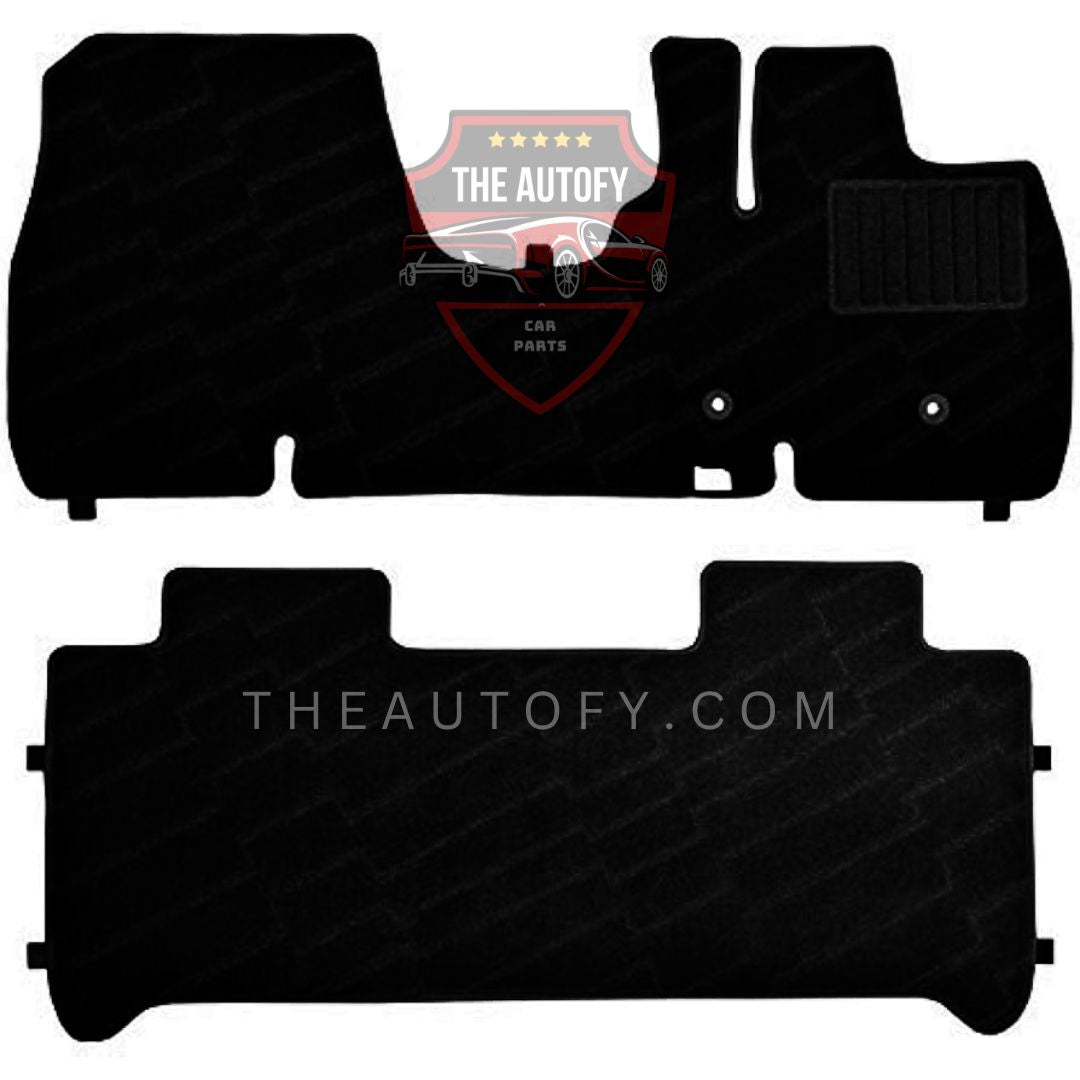 Nissan Dayz Roox Floor Mats - Model 2020-2025