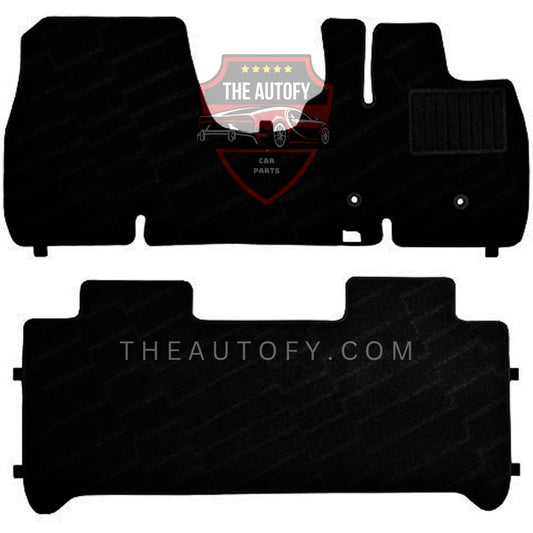 Nissan Dayz Roox Floor Mats - Model 2020-2025