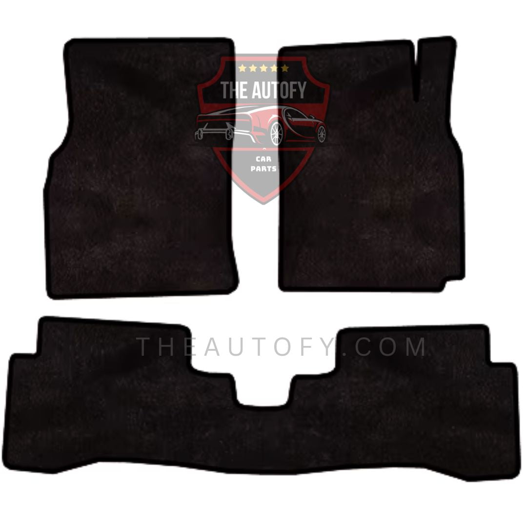 Nissan Sunny Floor Mats - Model 2005-2010 - THEAUTOFY.COM
