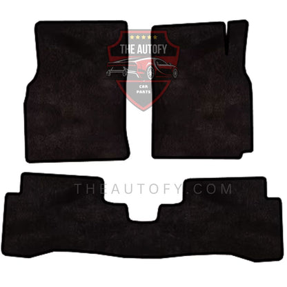Nissan Sunny Floor Mats - Model 2005-2010 - THEAUTOFY.COM