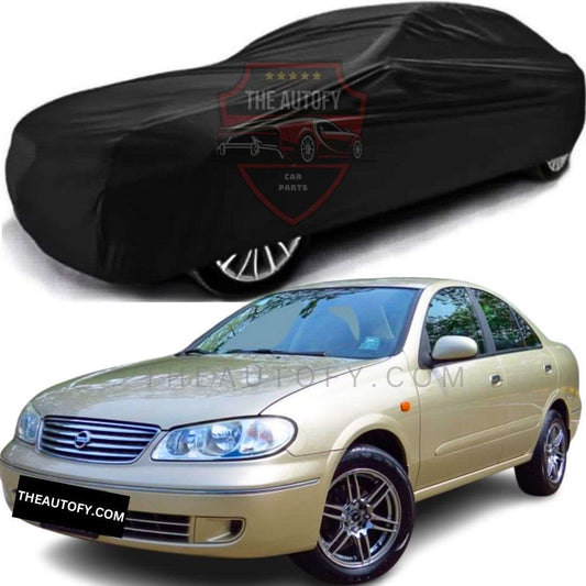 Nissan Sunny Car Top Cover Multi Color - Model 2005-2010