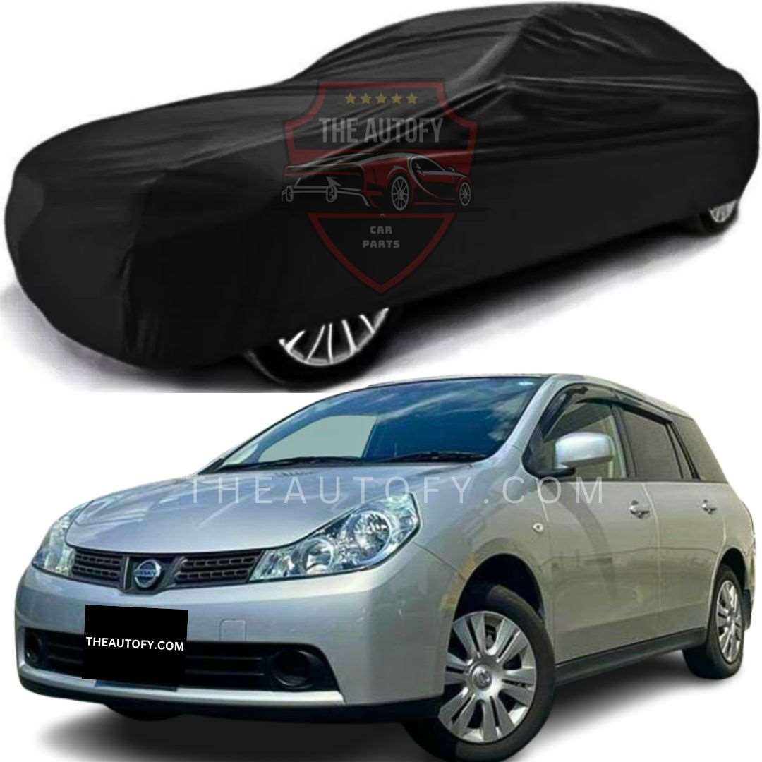 Nissan Wingroad Car Top Cover Multi Color - Model 2006-2018 - THEAUTOFY.COM