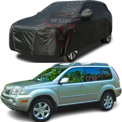 Nissan X-Trail Car Top Cover Multi Color - Model 2000-2007 - THEAUTOFY.COM