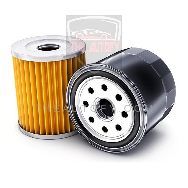 Toyota Vitz Oil Filter - Model 1998-2005