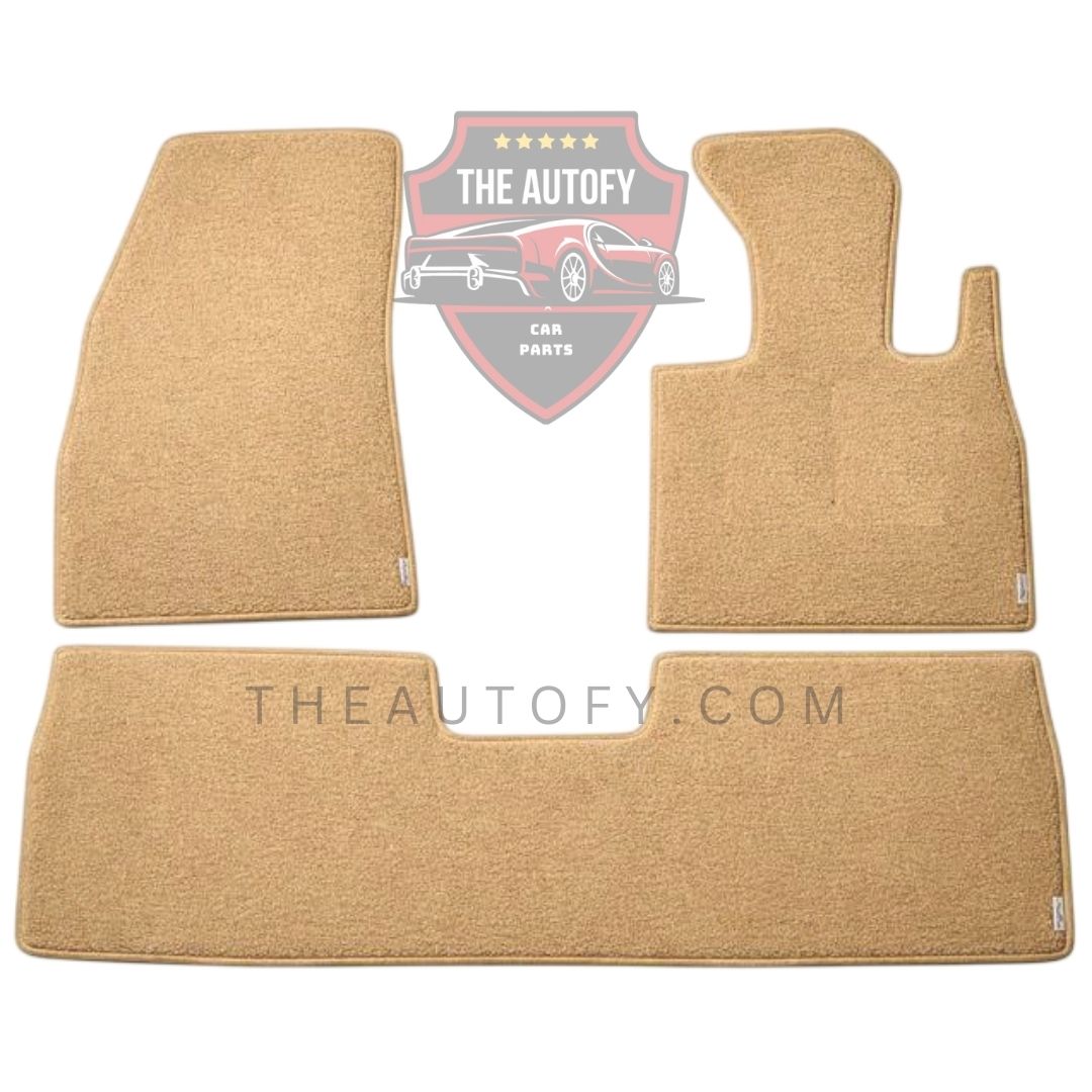 Omoda E5 Premium Carpet Floor Mats - Model 2025-2026