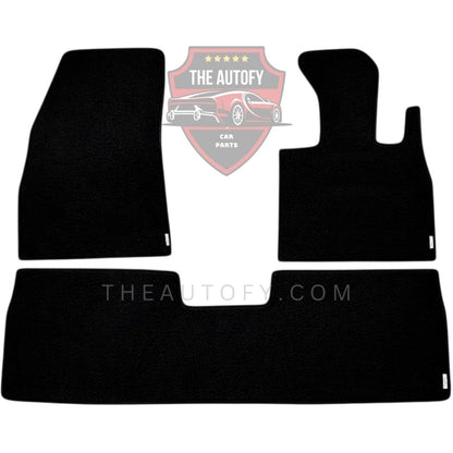 Omoda E5 Premium Carpet Floor Mats - Model 2025-2026