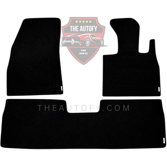 Omoda E5 Premium Carpet Floor Mats - Model 2025-2026