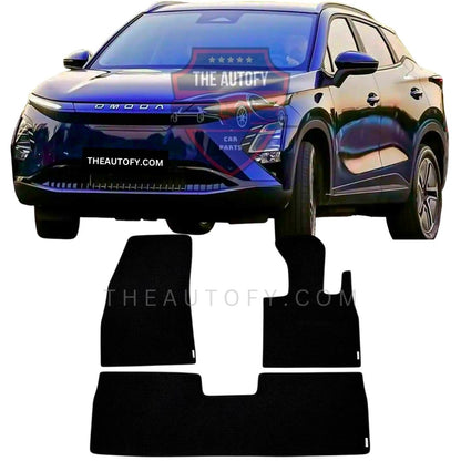 Omoda E5 Premium Carpet Floor Mats - Model 2025-2026