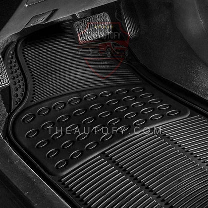 Daihatsu Cast Floor Mats - Model 2015-2023 - THEAUTOFY.COM