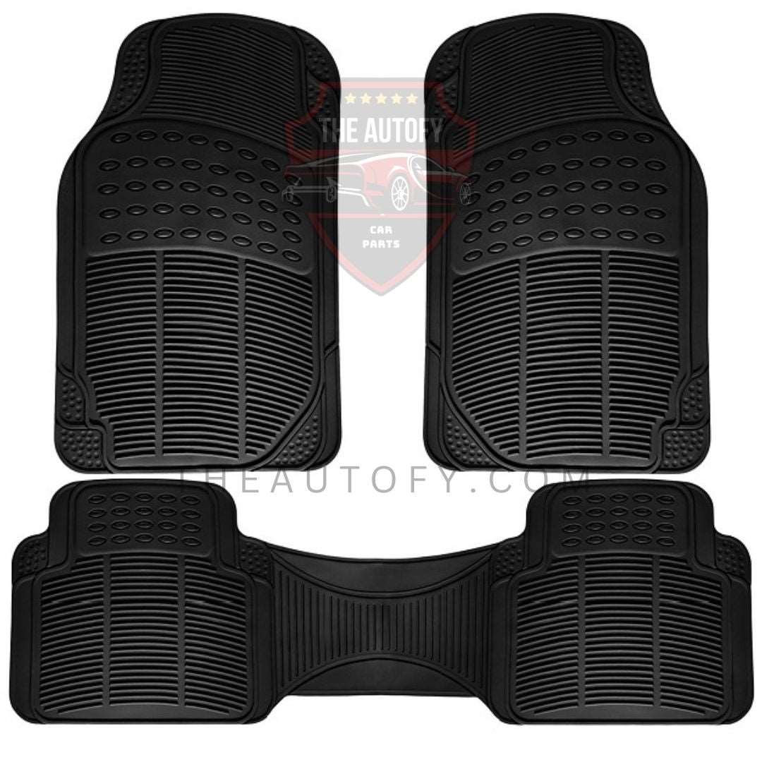 Chery Tiggo 8 Pro Floor Mats – Model 2022-2024