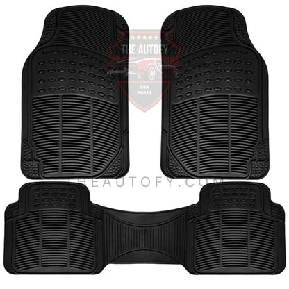 Chery Tiggo 8 Pro Floor Mats – Model 2022-2024