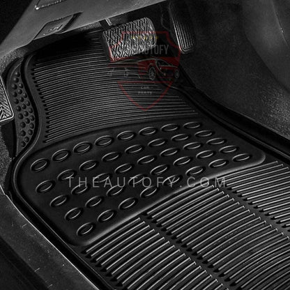 Hyundai Santa Fe Floor Mats - Model 2024-2025