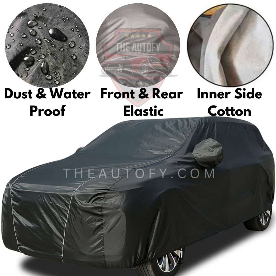 Chery Tiggo 4 Pro Car Top Cover Multi Color - Model 2022-2025