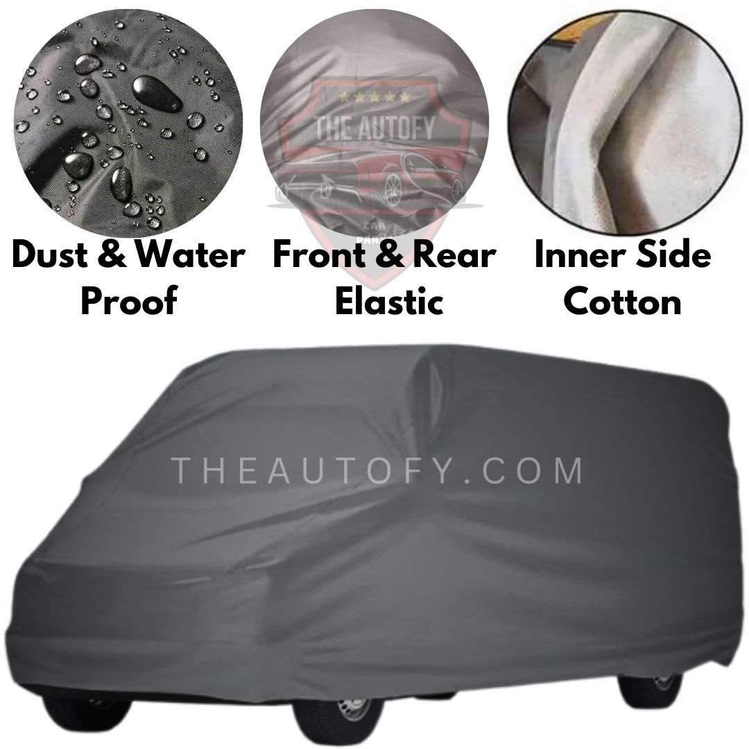 Daihatsu Hijet Car Top Cover Multi Color - Model 2004-2023 - THEAUTOFY.COM