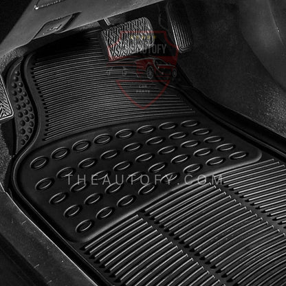 Honda City Floor Mats - Model 2009-2021