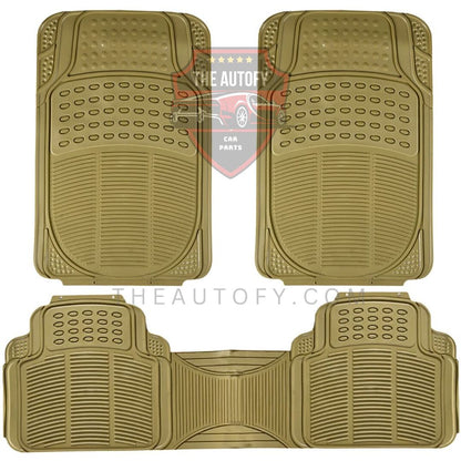 Universal PVC Car Floor Mats