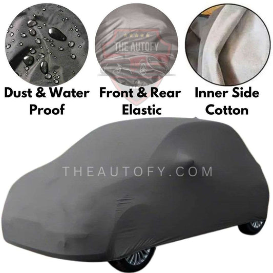 Nissan Note Car Top Cover Multi Color - Model 2020-2025 - THEAUTOFY.COM