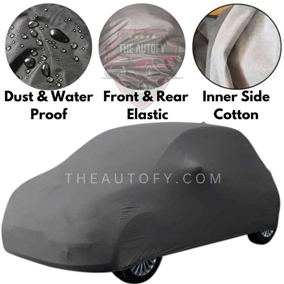 Daihatsu Esse Car Top Cover Multi Color - Model 2005-2011