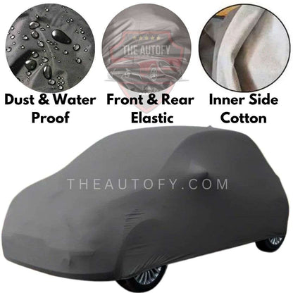 Daihatsu Esse Car Top Cover Multi Color - Model 2005-2011