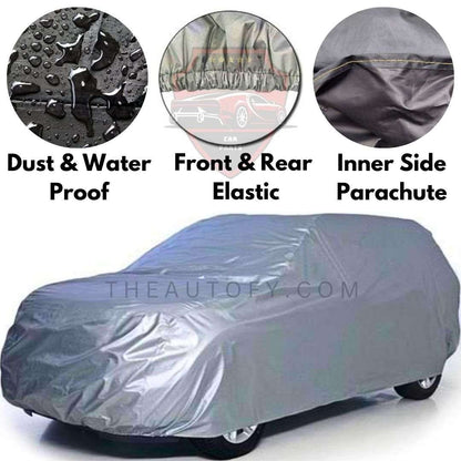 DFSK Glory 580 Pro Car Top Cover Multi Color - Model 2018-2025