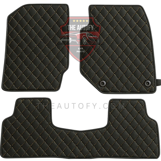 Peugeot 2008 Floor Mats - Model 2022-2025 - THEAUTOFY.COM
