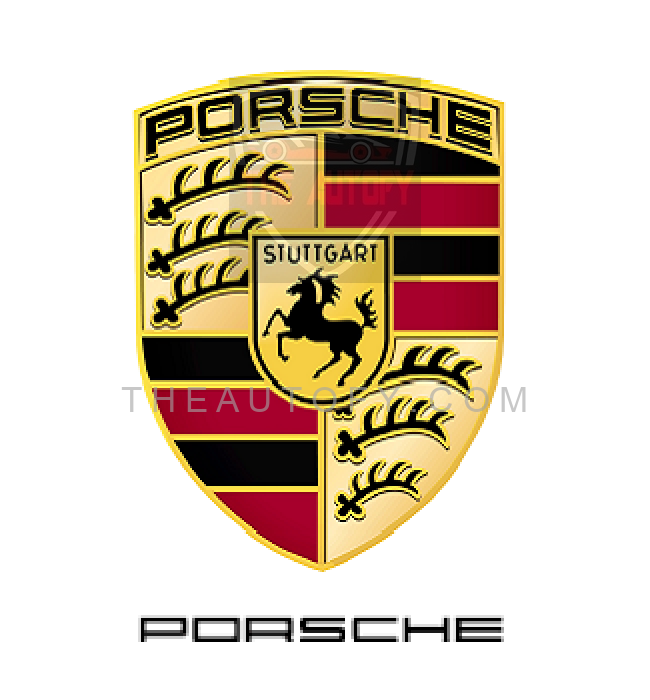 Porsche Logo | Emblem | Monogram | Logo