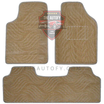 Suzuki Khyber Floor Mats - Model 1989-1999