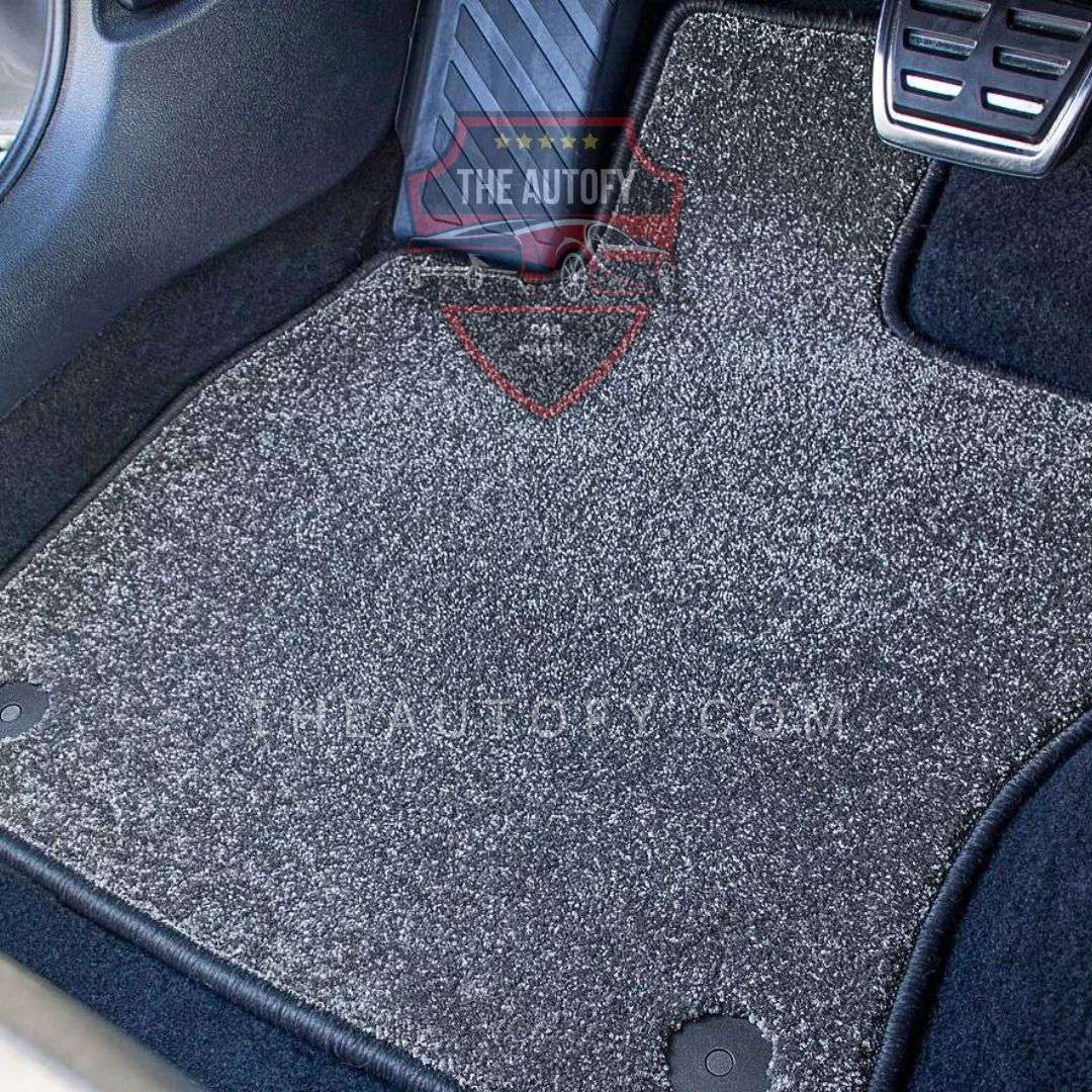 KIA Stonic Floor Mats - Model 2021-2025 - THEAUTOFY.COM