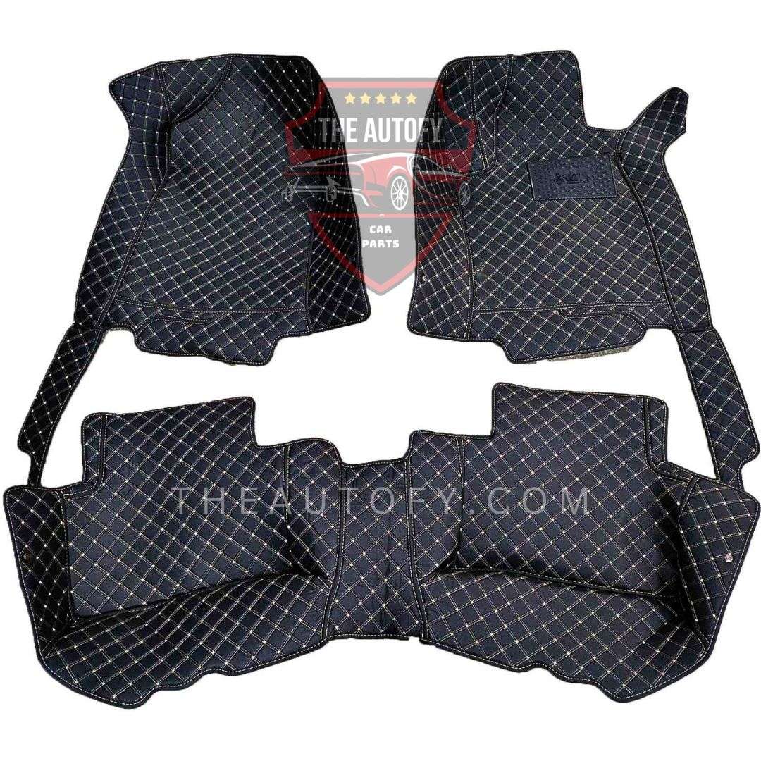 Hyundai Sonata Floor Mats - Model 2021-2025