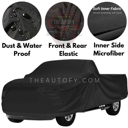 Toyota Hilux Vigo Top Cover Multi Color - Model 2005-2015