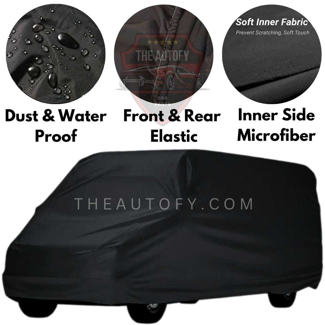 Suzuki APV Car Top Cover Multi Color - Model 2005-2023