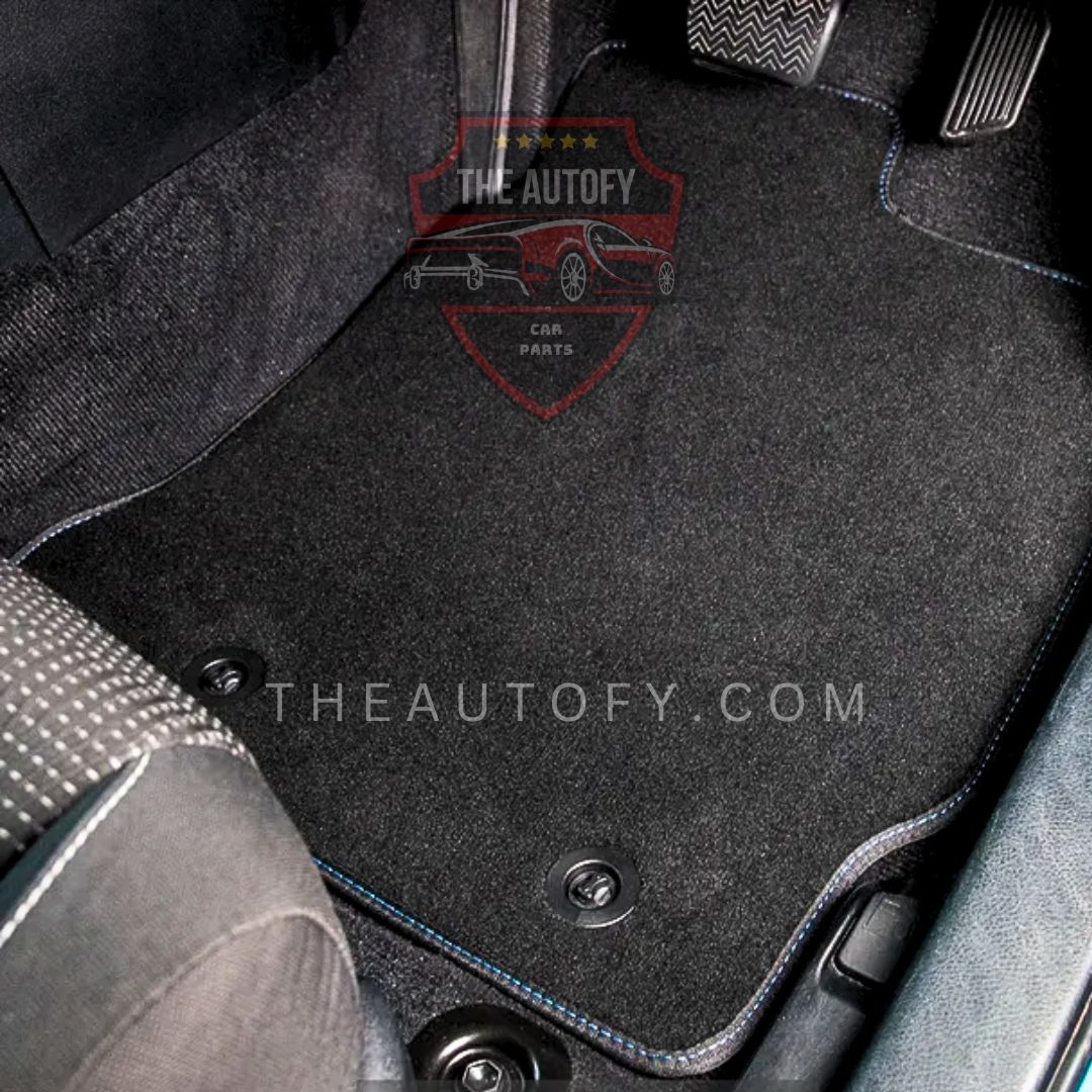 Changan Alsvin Floor Mats - Model 2021-2025