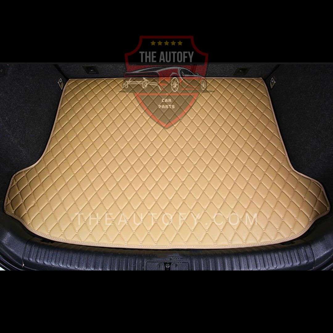Toyota Land Cruiser 70 Series 5-Door Trunk Mat - Model 1984-2025 - THEAUTOFY.COM