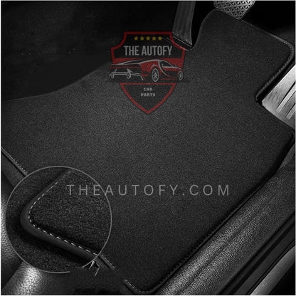 Haval Jolion Floor Mats - Model 2021-2025