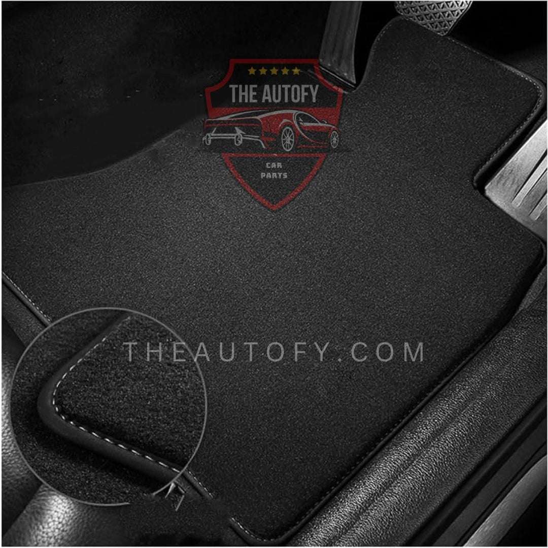 Toyota Corolla Floor Mats - Model 1987-1992