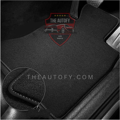 Toyota Corolla Floor Mats - Model 1987-1992