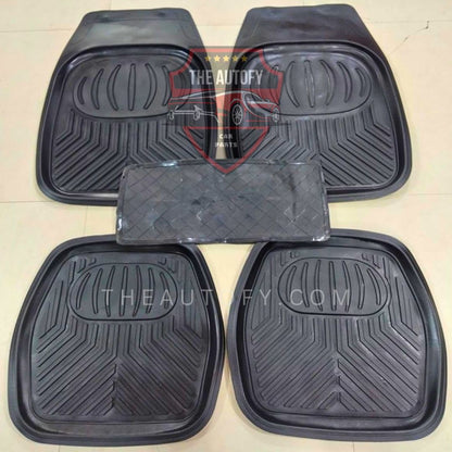 Daihatsu Cuore Floor Mats - Model 2000-2012