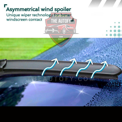 Deepal S05 Goodyear Wiper Blades - Model 2025-2026