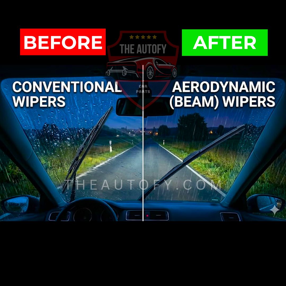 Deepal S05 Goodyear Wiper Blades - Model 2025-2026