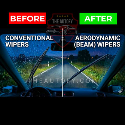 Deepal S05 Goodyear Wiper Blades - Model 2025-2026