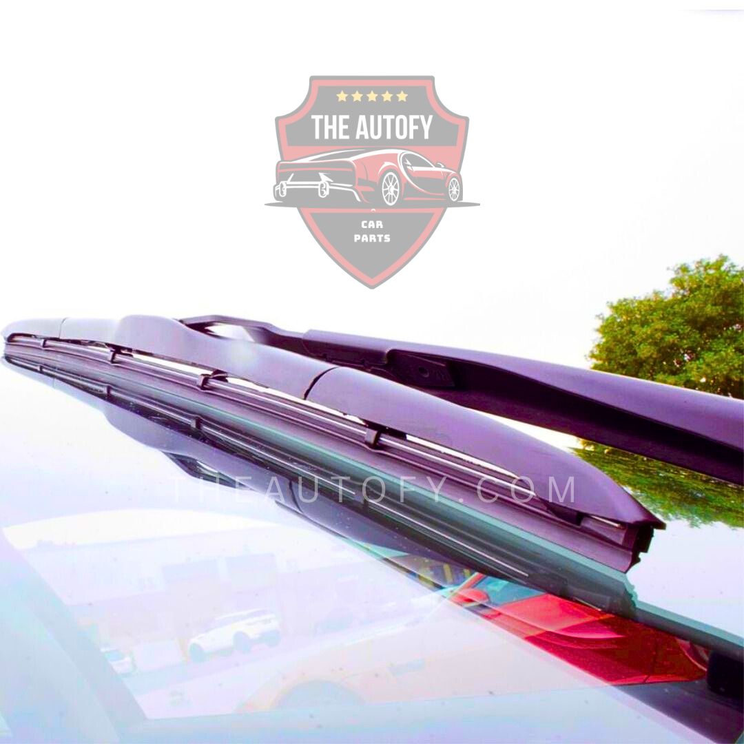 Honda CR-Z Wiper Blades 2pcs – Model 2010-2016