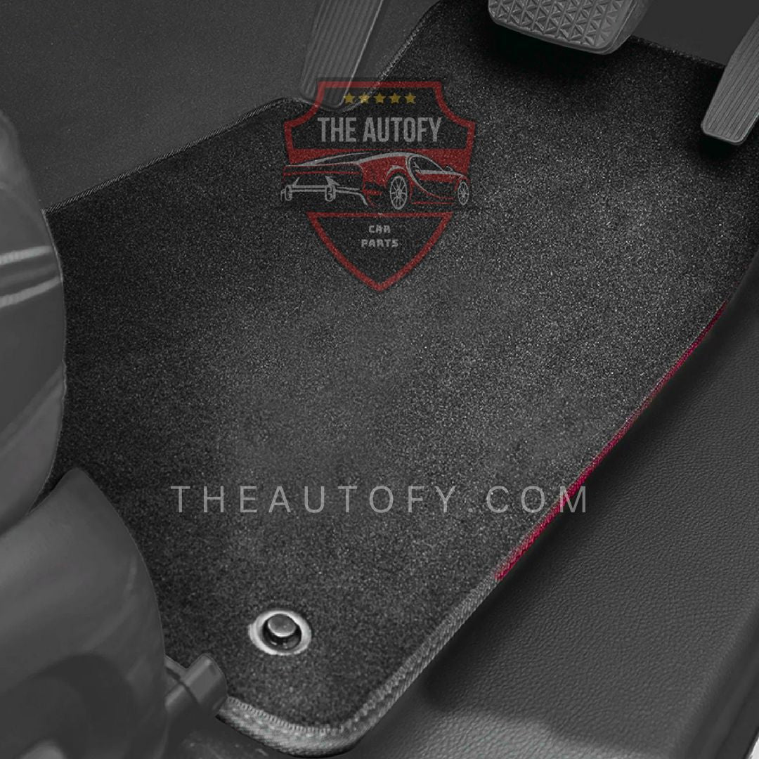 Baic BJ40 Premium Carpet Floor Mats - Model 2020-2025