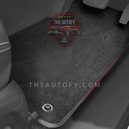 Baic BJ40 Premium Carpet Floor Mats - Model 2020-2025