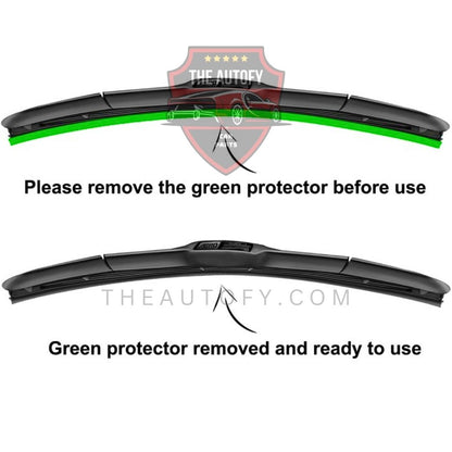 Daihastu Copen Wiper Blades 2pcs – Model 2002-2012