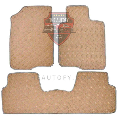Honda Civic Floor Mats - Model 2016-2022