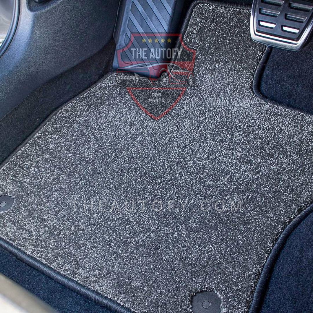 KIA Stonic Floor Mats - Model 2021-2025 - THEAUTOFY.COM