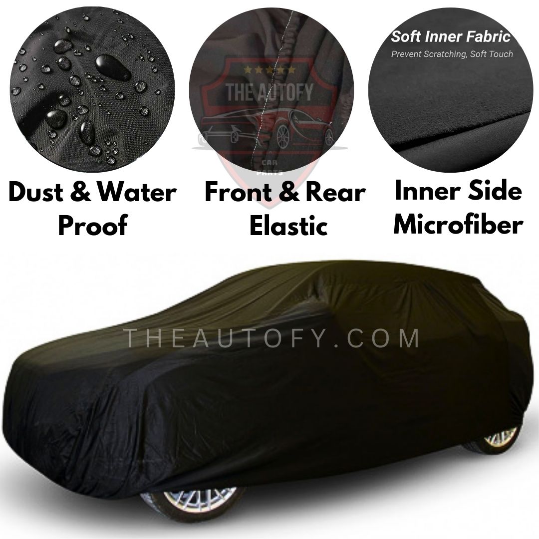 Daihatsu Cast Car Top Cover Multi Color - Model 2015-2023